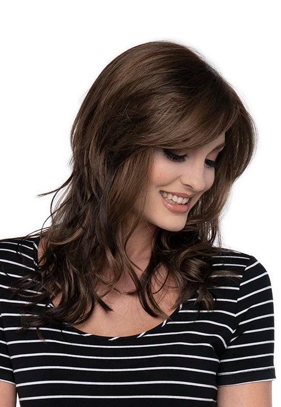 Joy Wig by Envy | Synthetic (Lace Front Mono Part) - Ultimate Looks