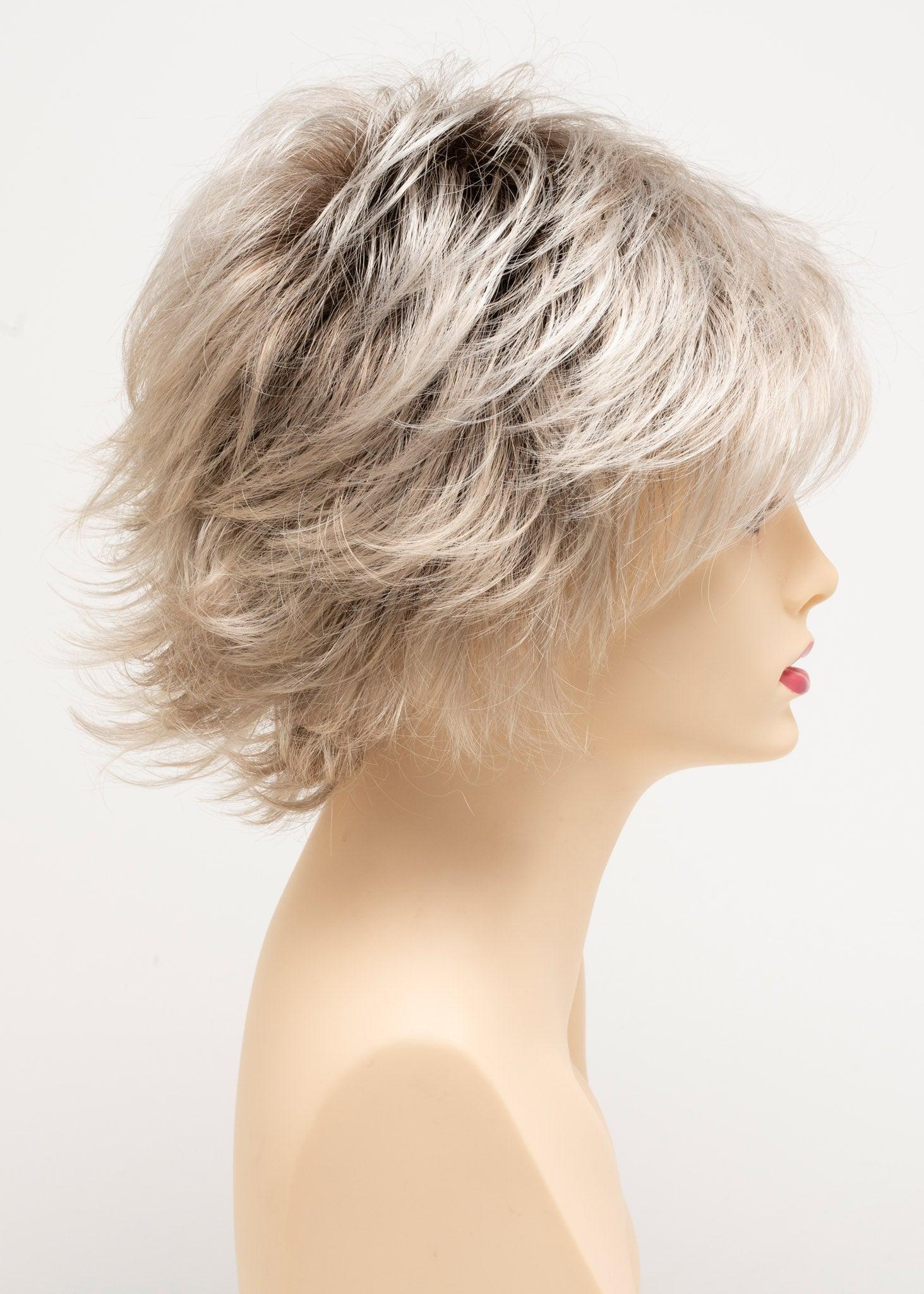 PT Alyssa Wig by Envy | Synthetic (Open Top) - Ultimate Looks