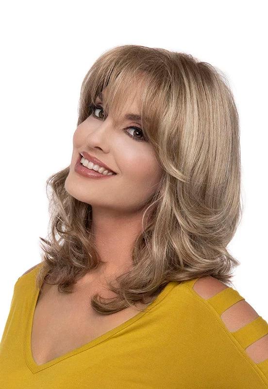 Sonia Wig by Envy | Synthetic (Open Top) - Ultimate Looks