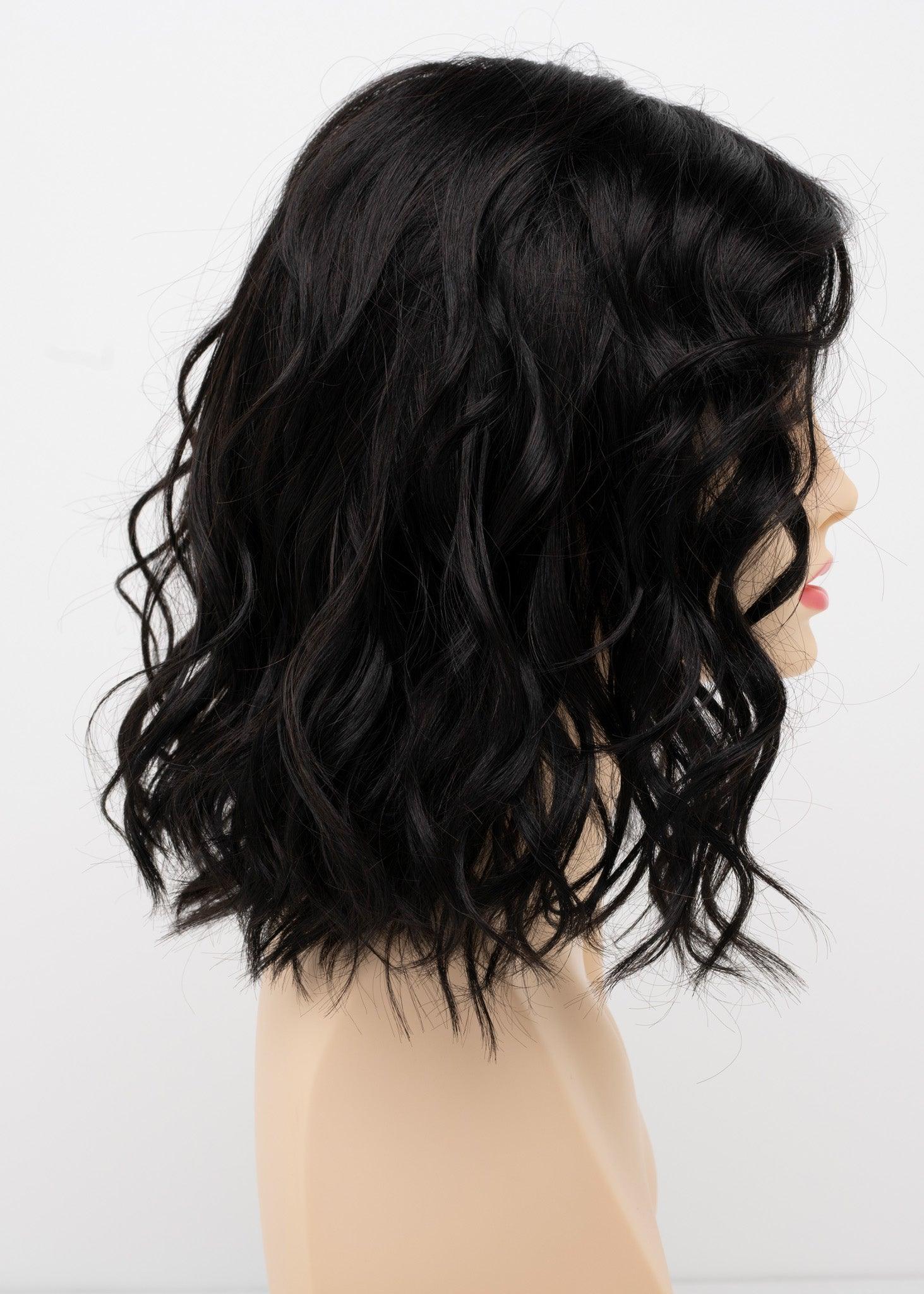 Emma Wig by Envy | Human Hair Blend (Lace Front) - Ultimate Looks