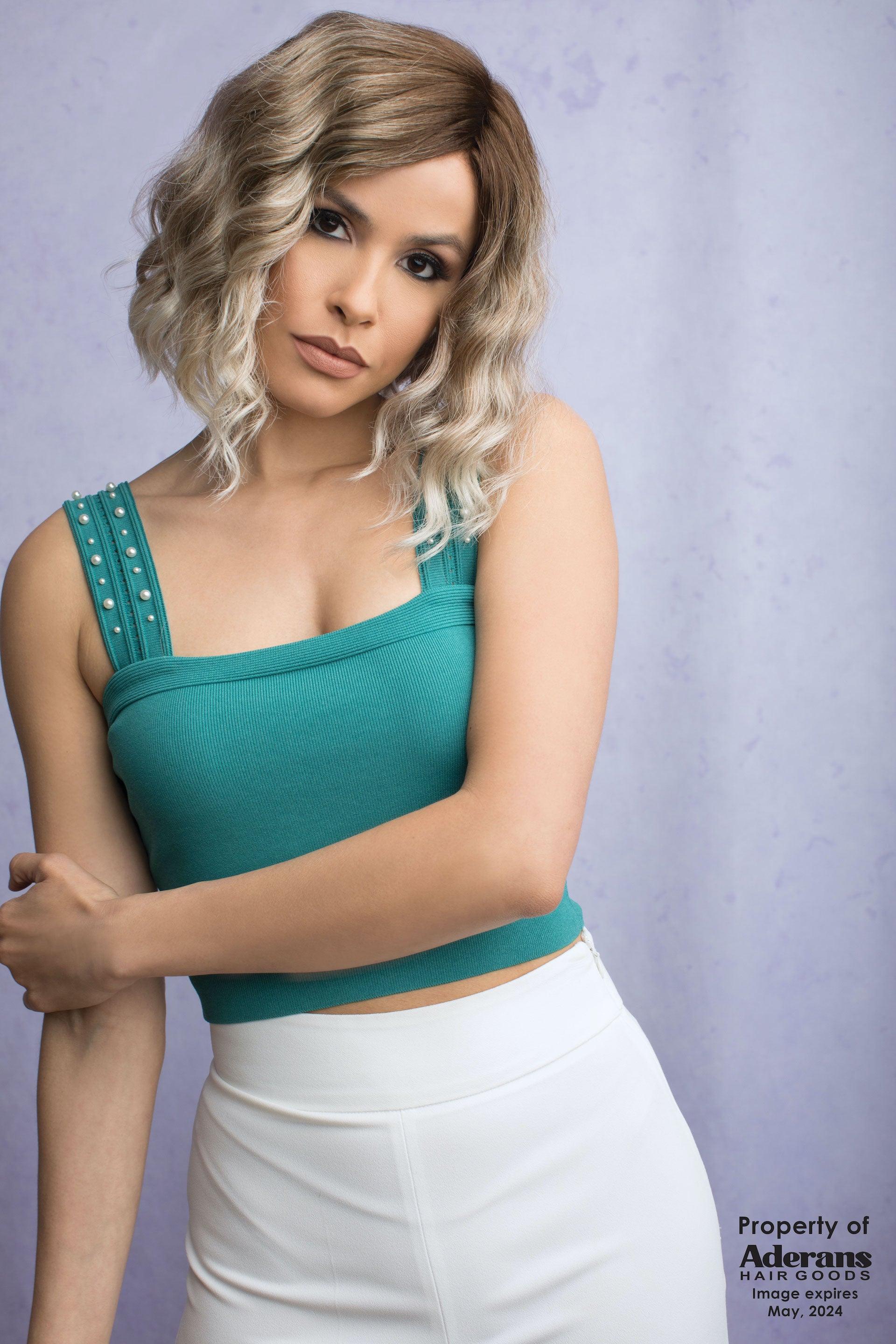 Julie Wig by Rene of Paris | Synthetic (Lace Front Traditional Cap) - Ultimate Looks