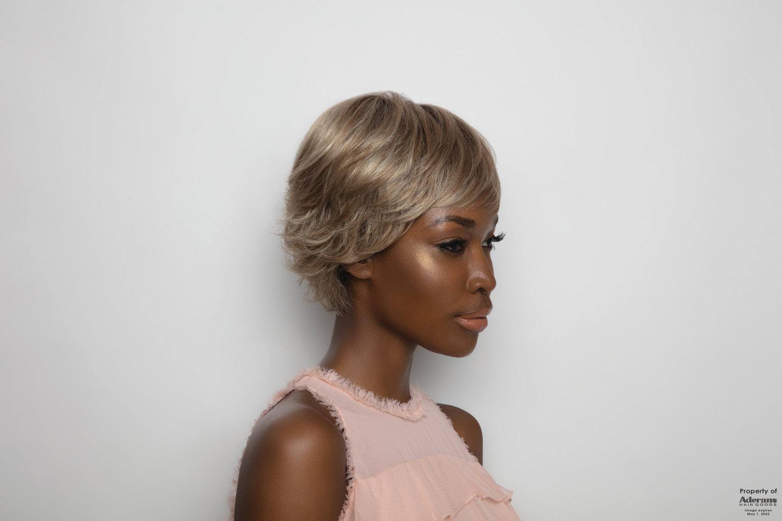 Albee Wig by Rene of Paris | Synthetic ( Monofilament) - Ultimate Looks