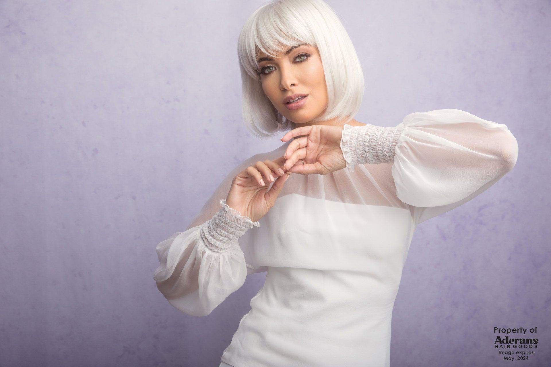 Astrid Wig by Rene of Paris | Synthetic (Mono Top) - Ultimate Looks