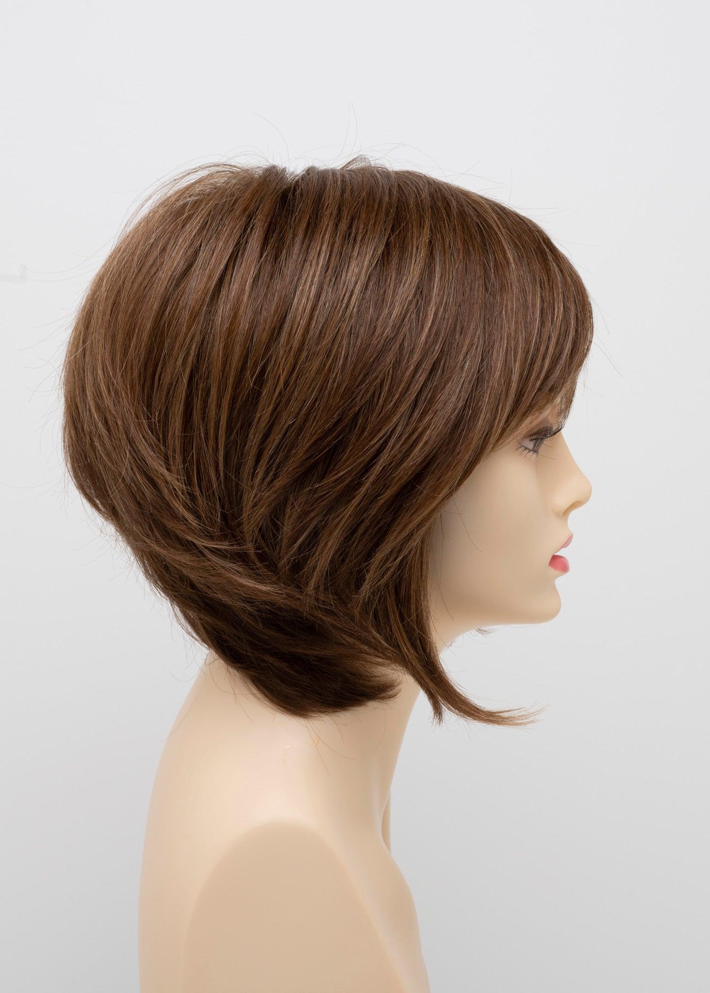 Whitney Wig by Envy | Human Hair Blend (Capless) - Ultimate Looks
