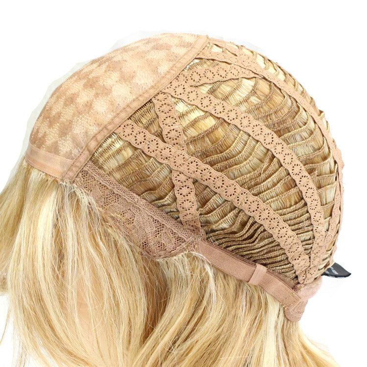 107 Janet by WIGPRO: Mono-top Human Hair Wig - Ultimate Looks