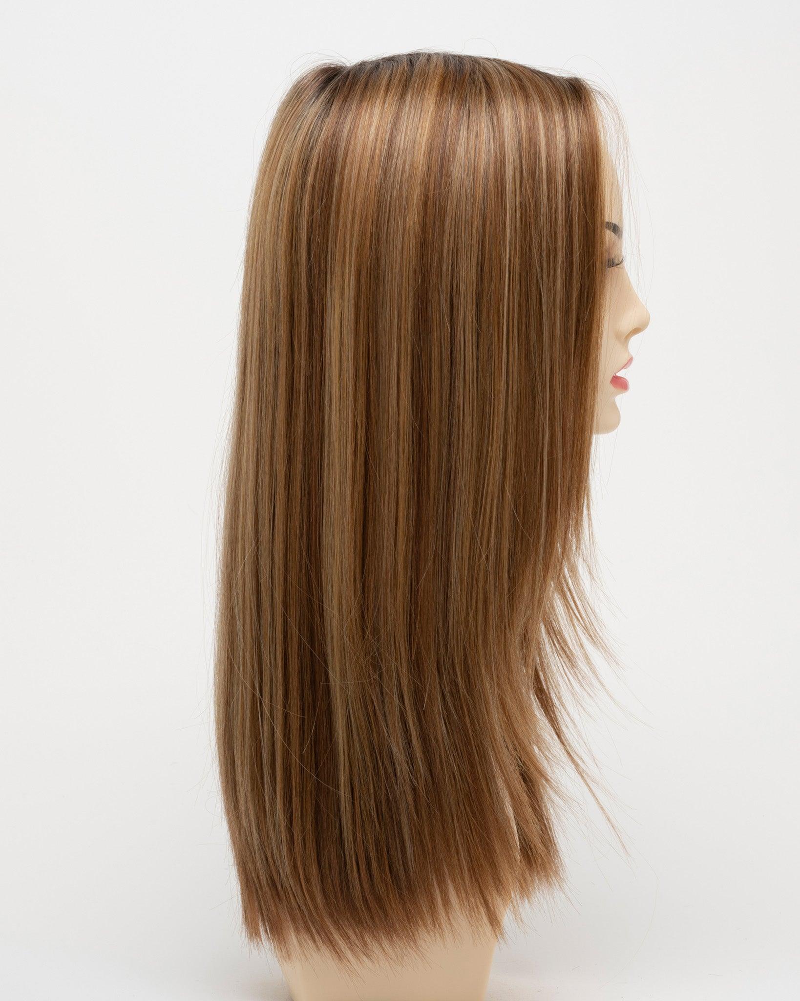 Vero Wig by Envy | Human Hair Blend (Hand-Tied Lace Front Mono Top) - Ultimate Looks