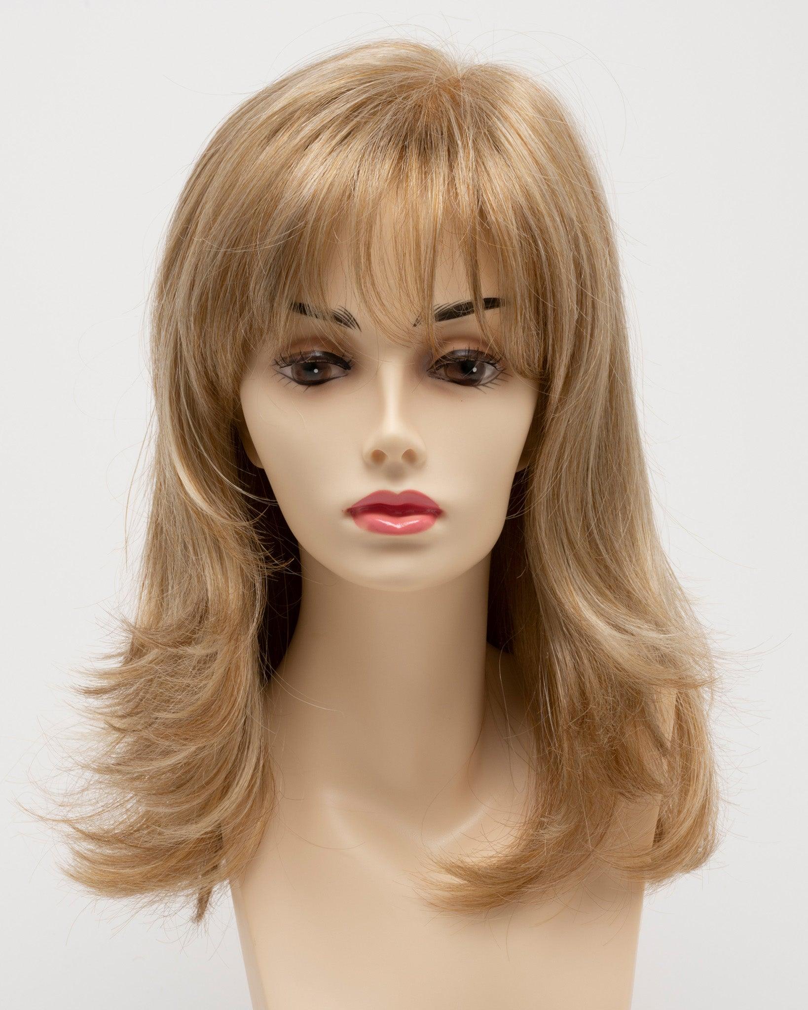 Petite Nadia Wig by Envy | Synthetic (Mono Part) - Ultimate Looks