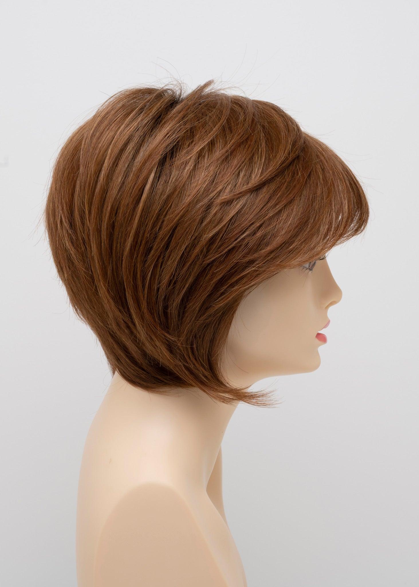 Whitney Wig by Envy | Human Hair Blend (Capless) - Ultimate Looks