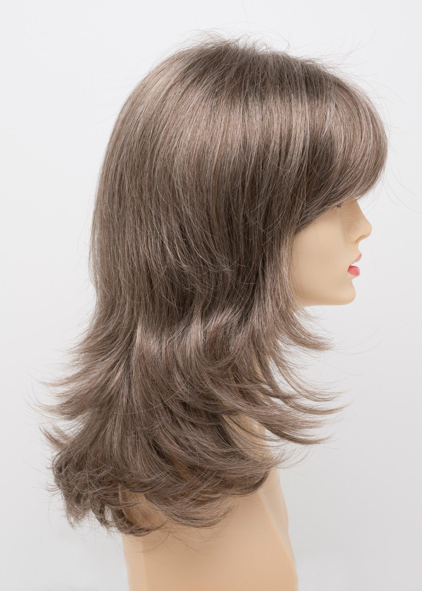 Petite Nadia Wig by Envy | Synthetic (Mono Part) - Ultimate Looks