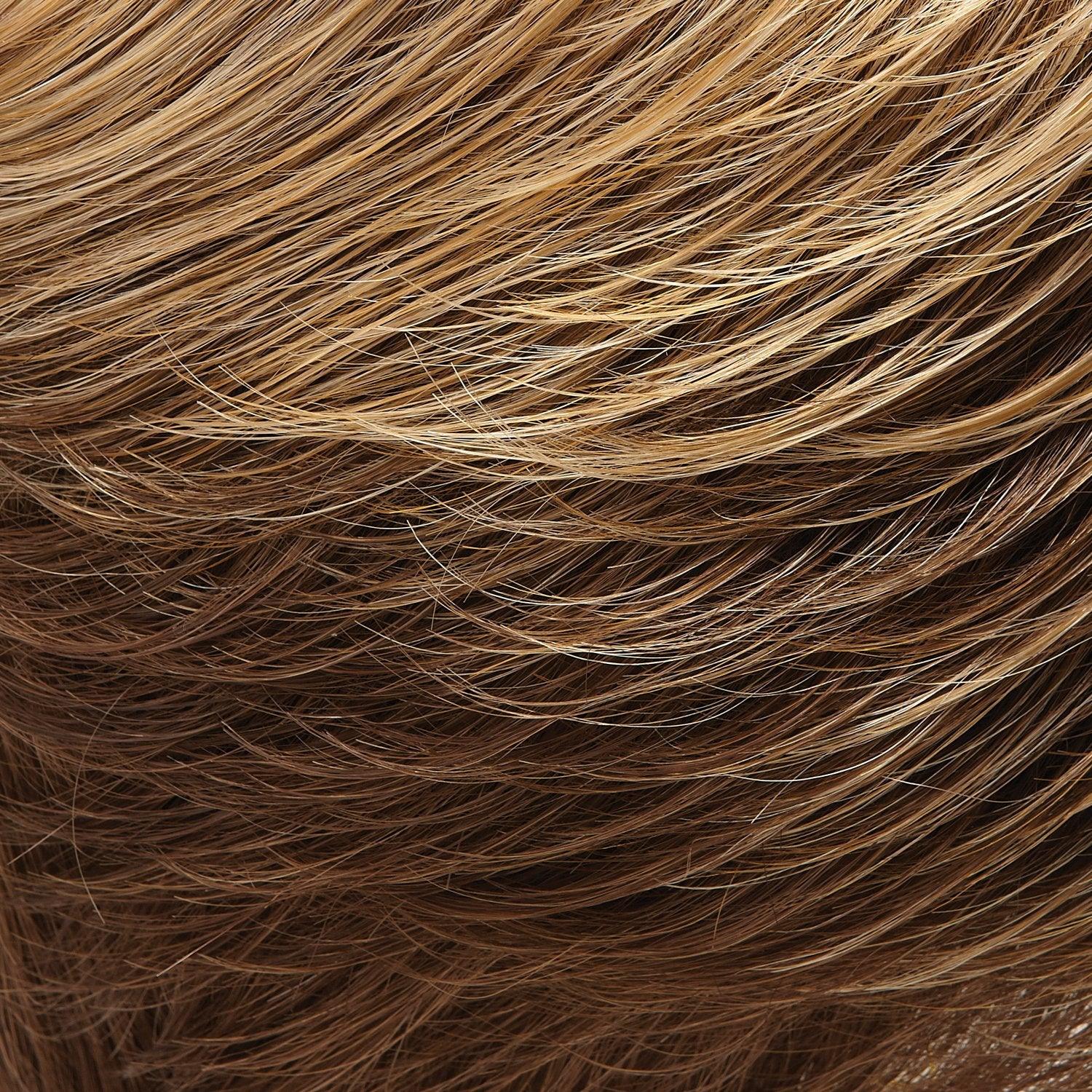 Petite Gabrielle Wig by Jon Renau | Synthetic (Lace Front Hand Tied Monofilament) - Ultimate Looks