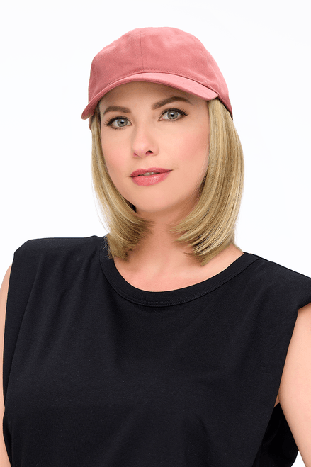 Hat Magic 10" by Jon Renau | Synthetic Hair Addition (Hat Not Included)