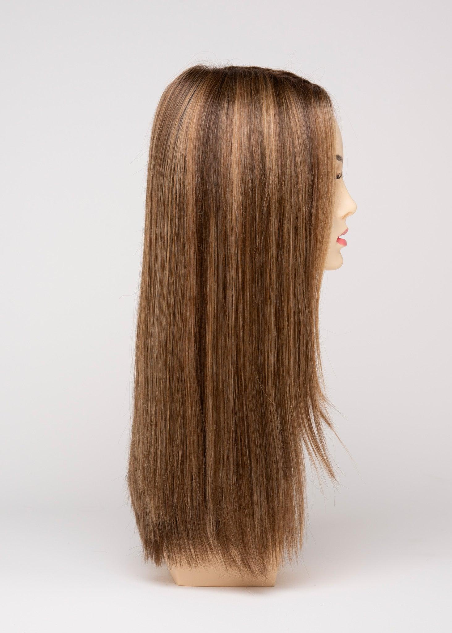 Vero Wig by Envy | Human Hair Blend (Hand-Tied Lace Front Mono Top) - Ultimate Looks