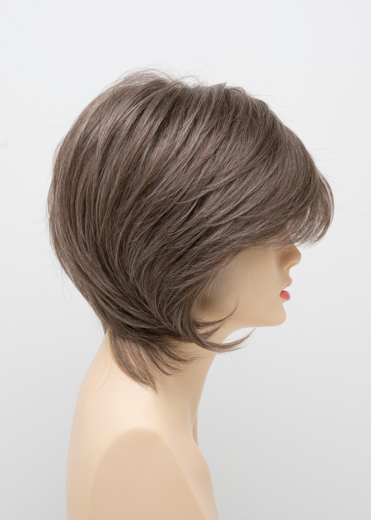 Whitney Wig by Envy | Human Hair Blend (Capless) - Ultimate Looks