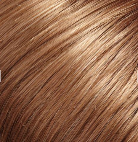 Top Wave 12" Topper Hair Addition by Jon Renau | Synthetic (Monofilament Base) | Clearance Sale - Ultimate Looks