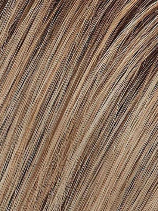 Top Coverage Wavy 12" Hair Addition by Jon Renau | Synthetic Hair Topper (Mono Top) - Ultimate Looks