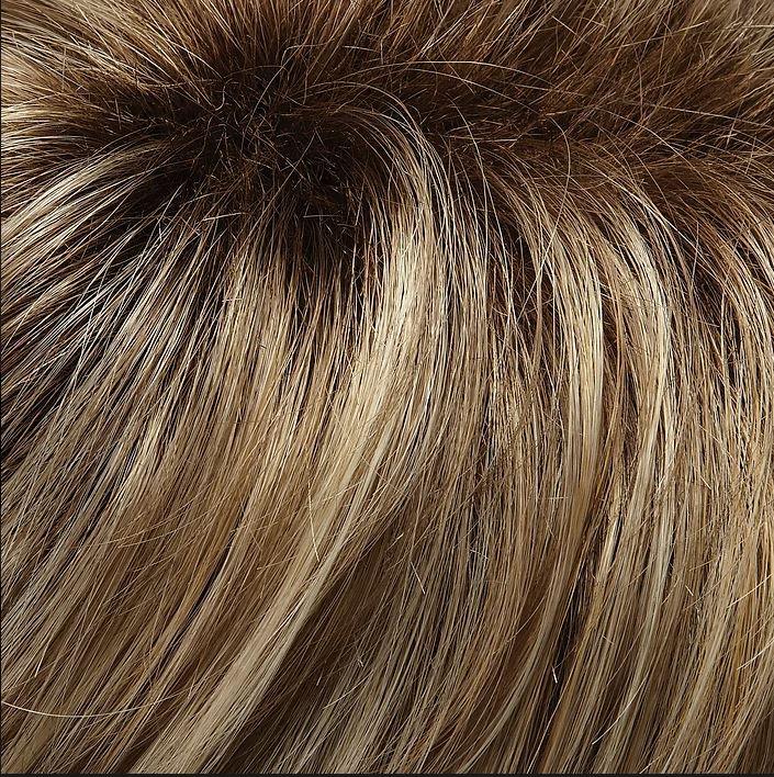Top Wave 12" Topper Hair Addition by Jon Renau | Synthetic (Monofilament Base) | Clearance Sale - Ultimate Looks