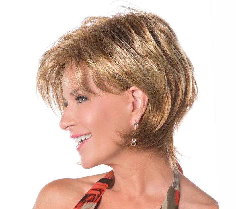 Flirtatious Wig by Toni Brattin | Heat Friendly Synthetic (Basic Cap)