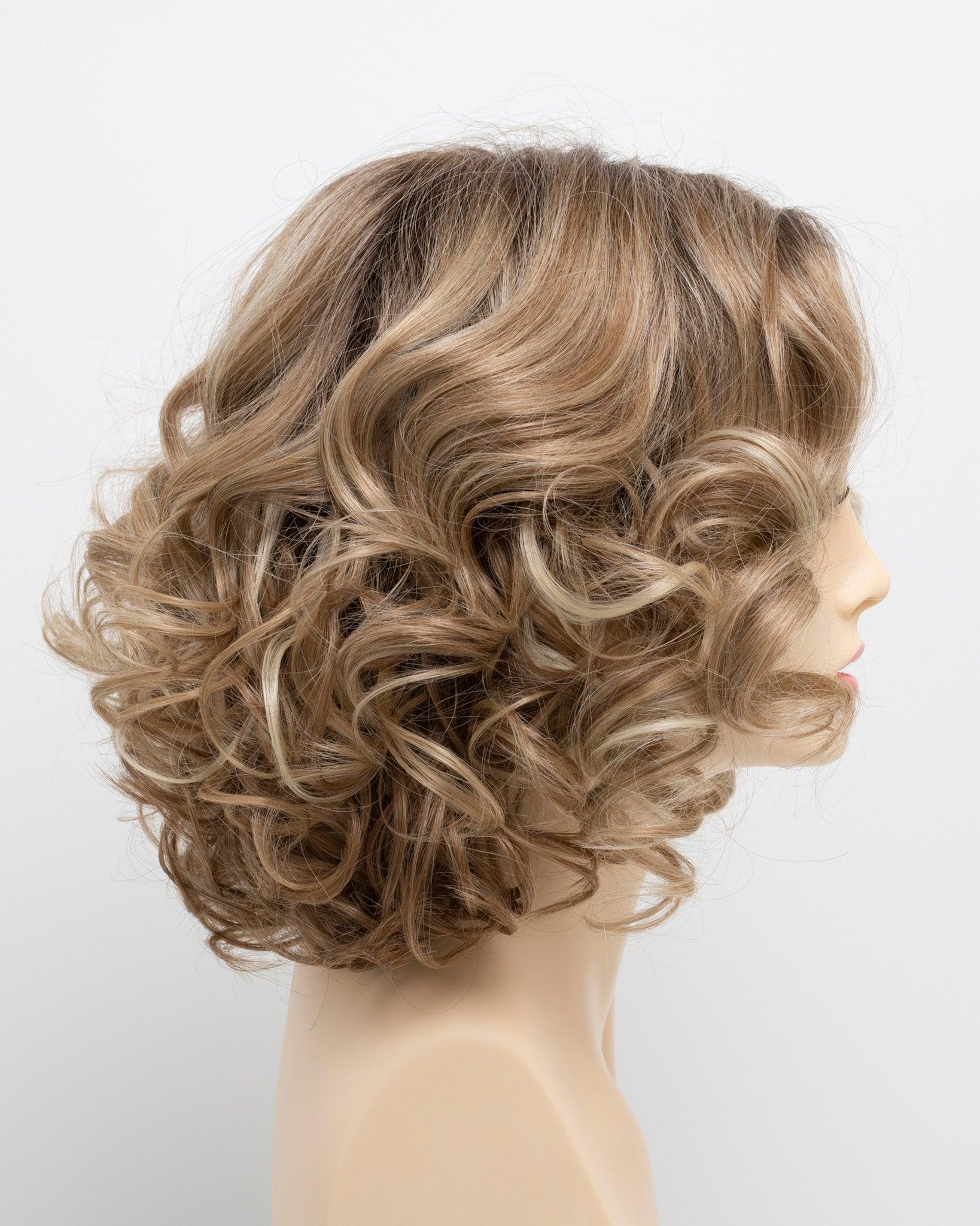 Isabella Wig by Envy | Human Hair Blend (Lace Front Mono Top) - Ultimate Looks