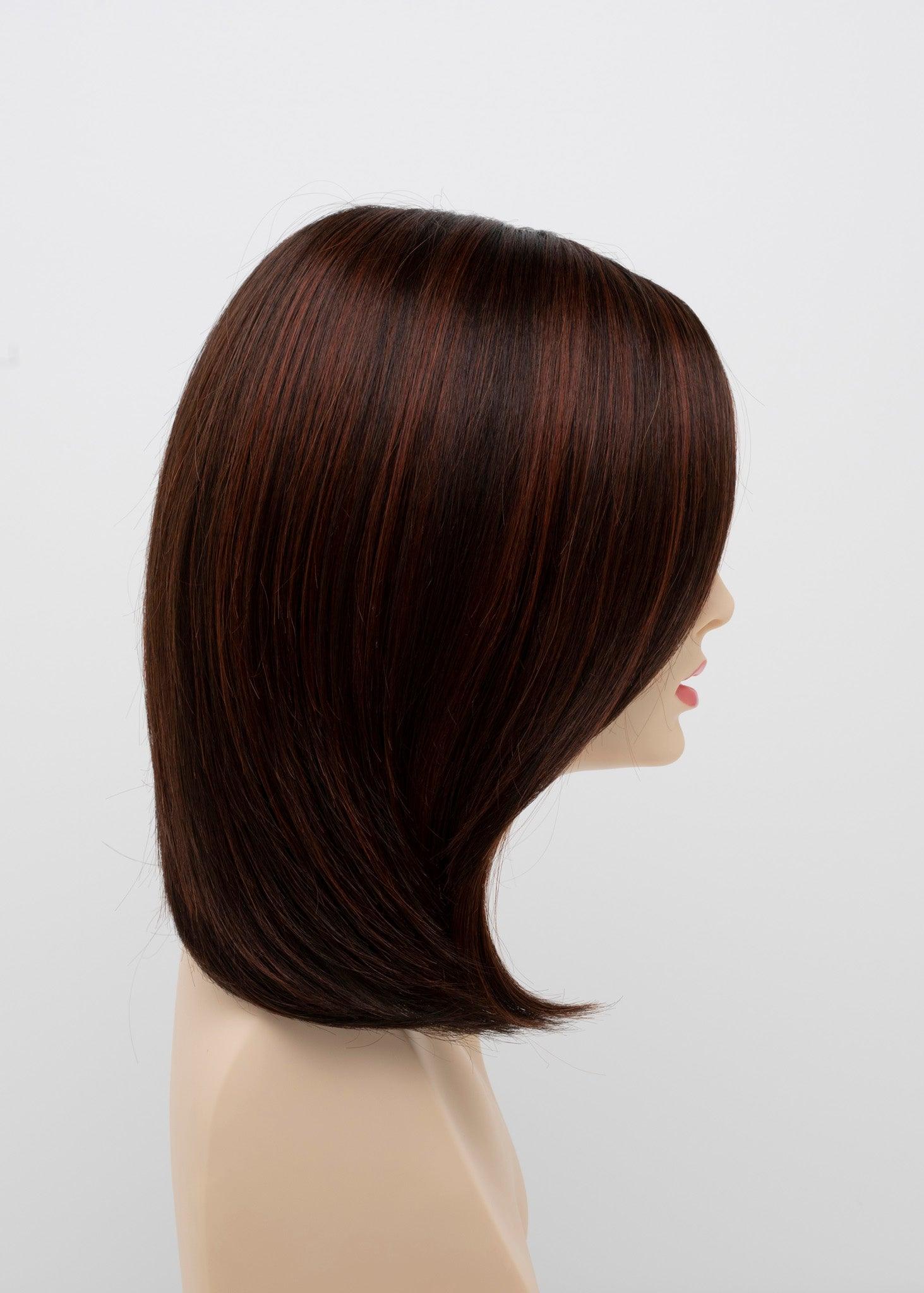 Zoey Wig by Envy | Human Hair Blend (Hand-Tied Lace Front Mono Top) - Ultimate Looks