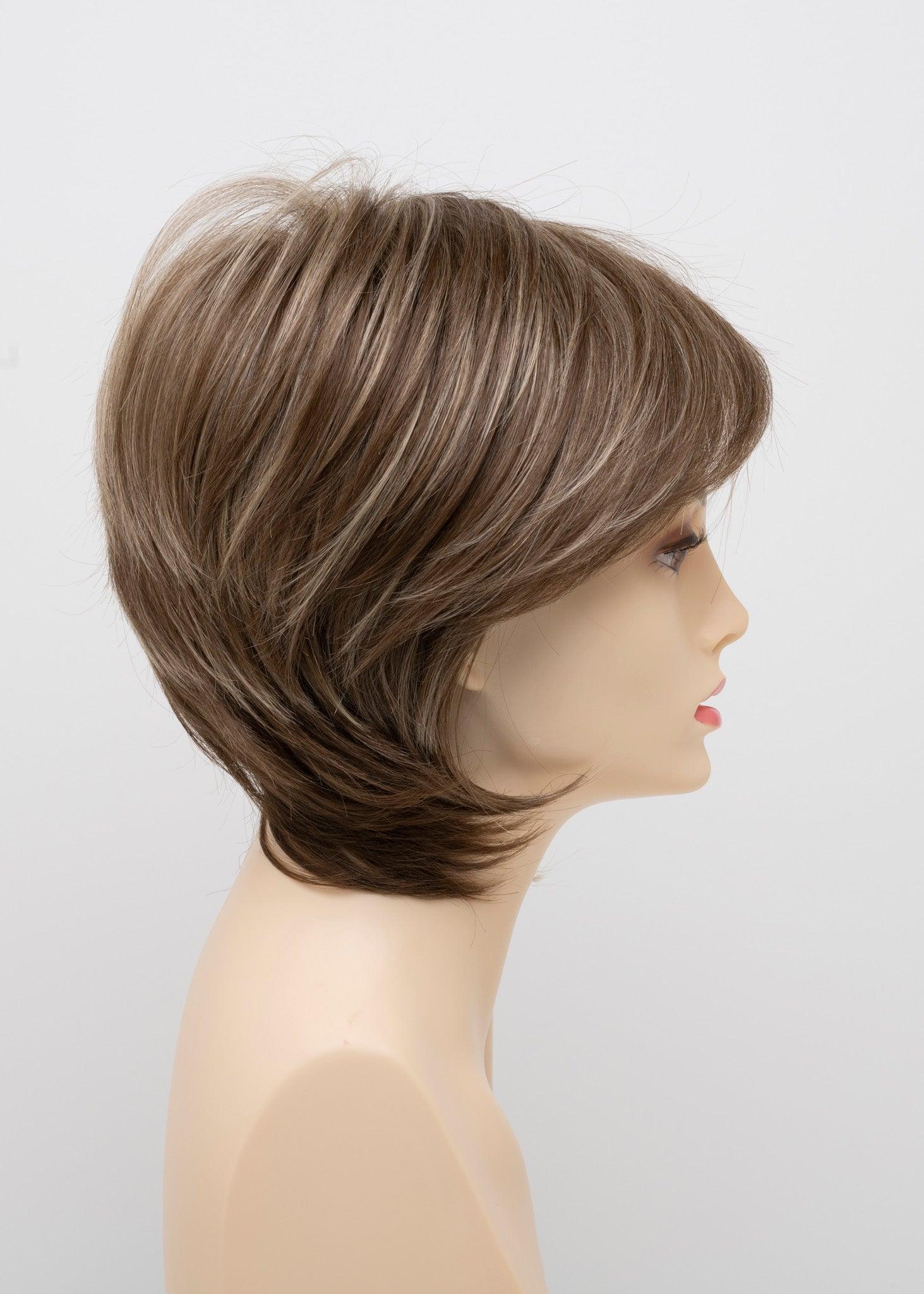 Whitney Wig by Envy | Human Hair Blend (Capless) - Ultimate Looks