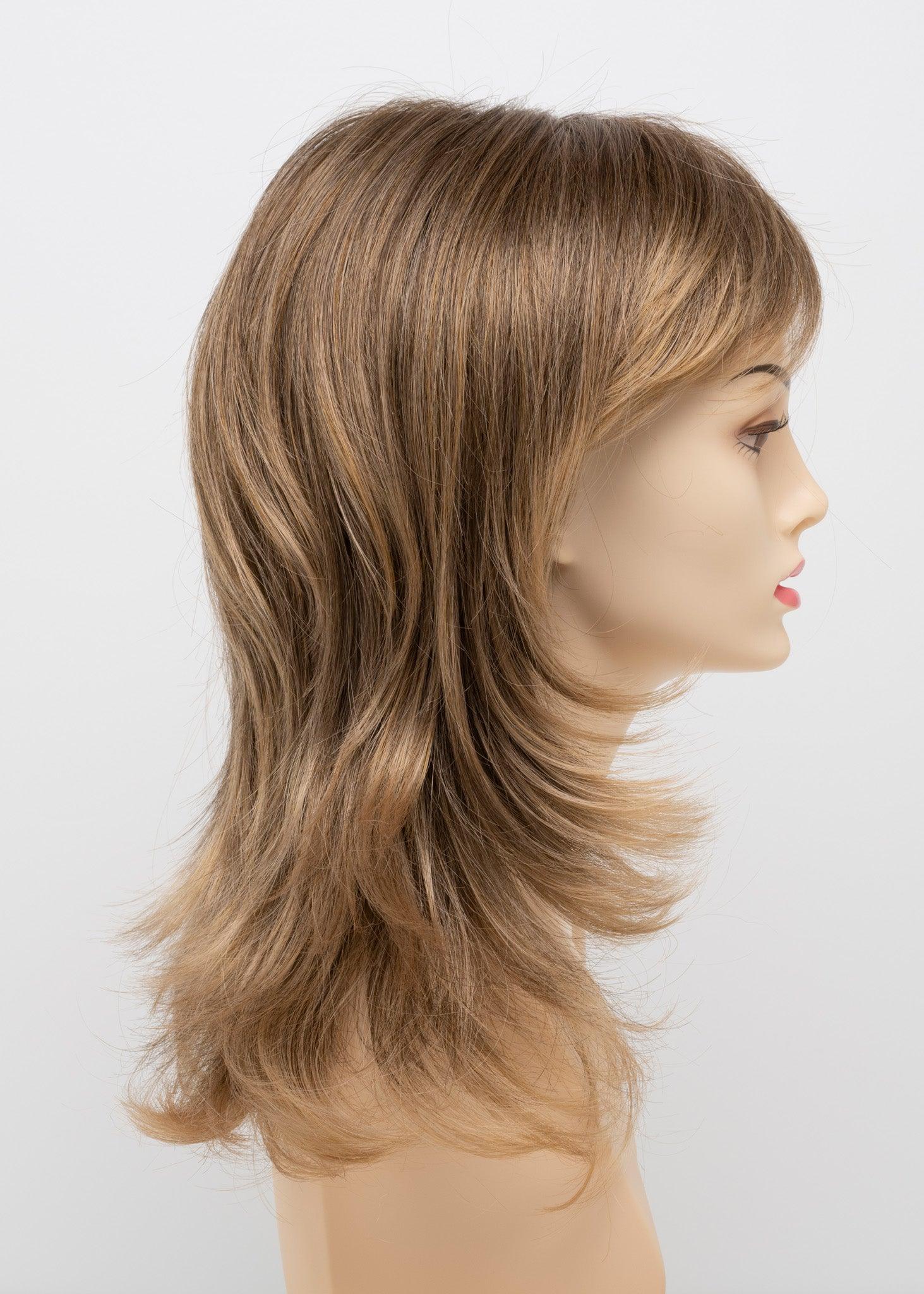 Petite Nadia Wig by Envy | Synthetic (Mono Part) - Ultimate Looks