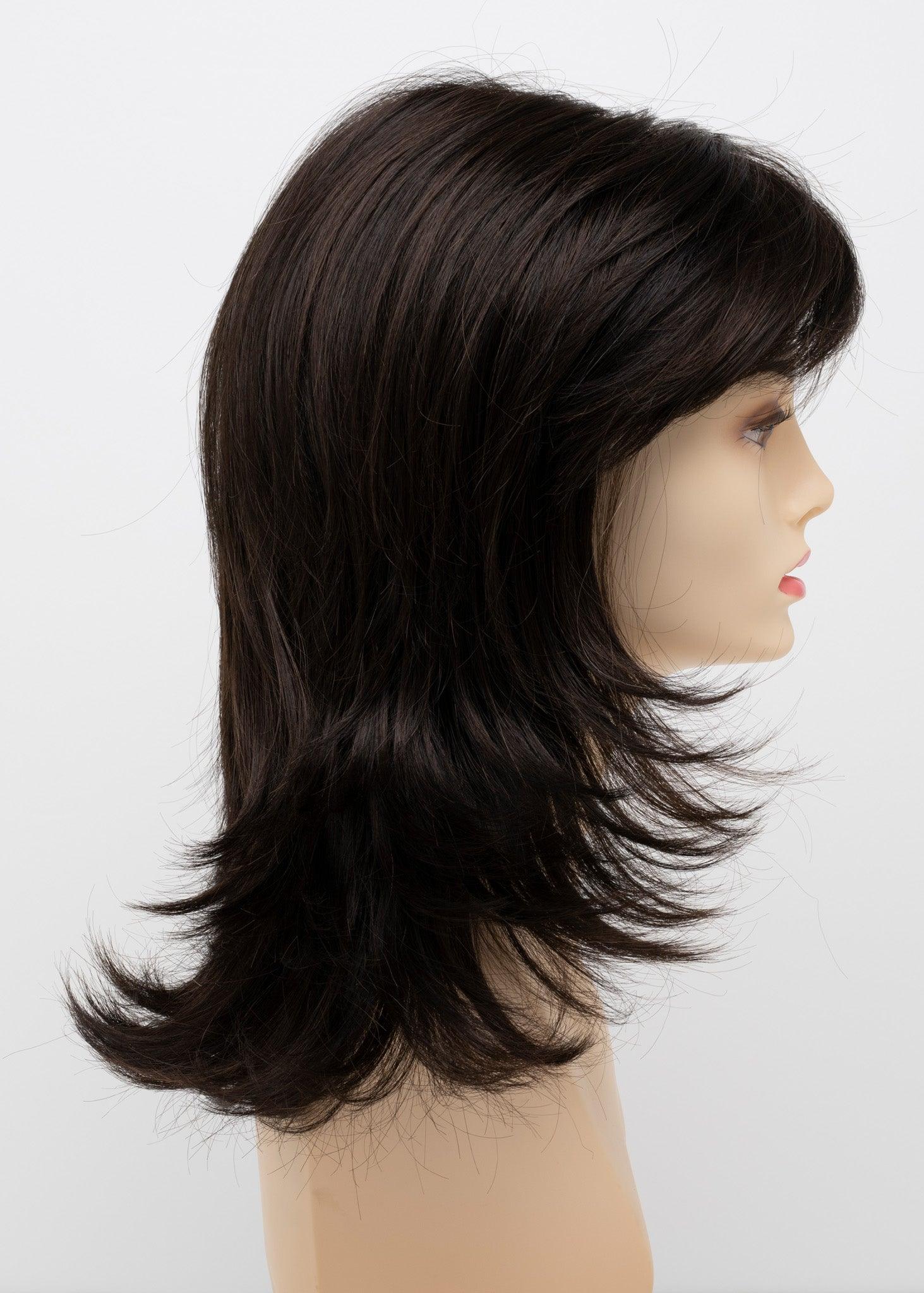 Petite Nadia Wig by Envy | Synthetic (Mono Part) - Ultimate Looks
