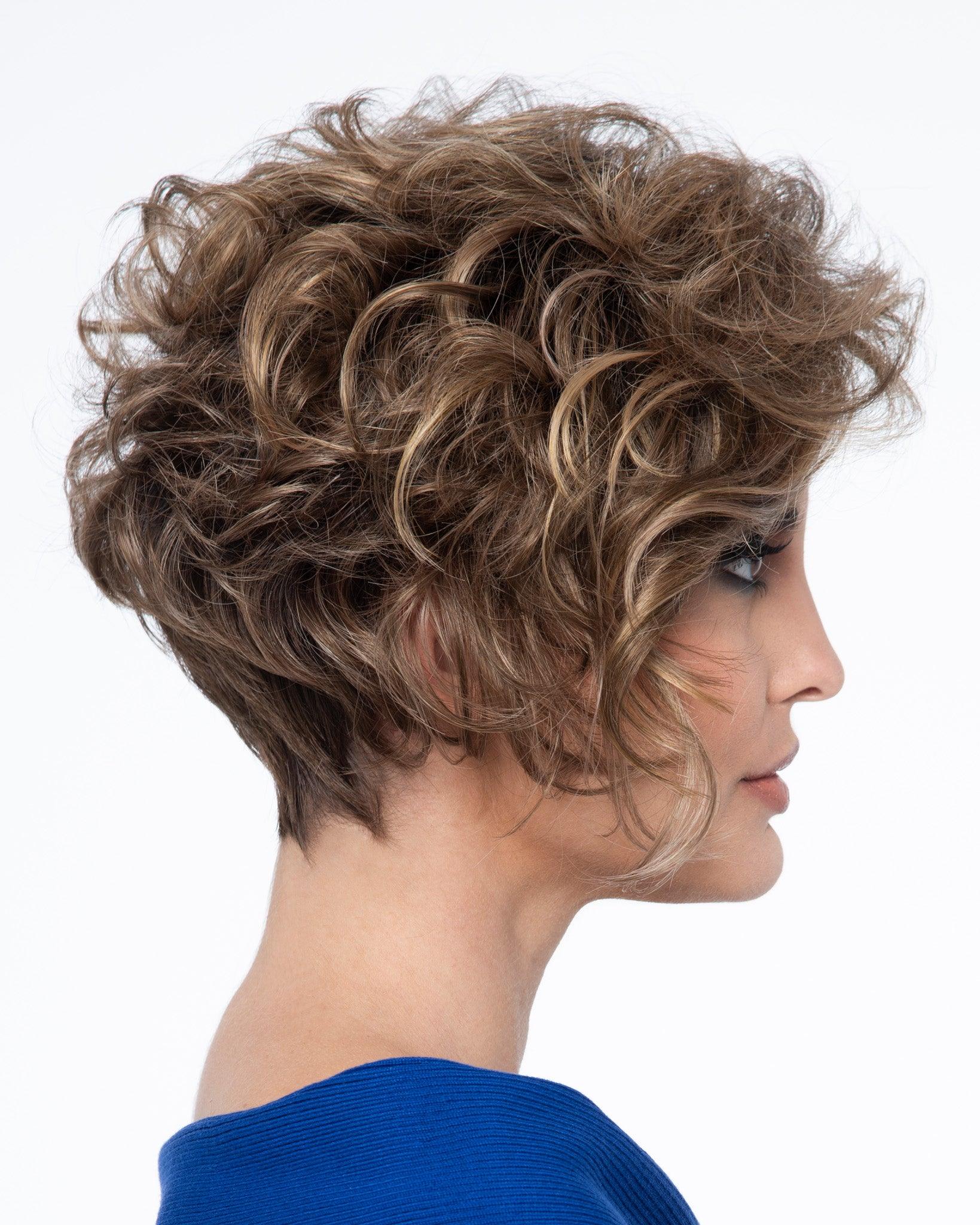 Carrisa Wig by Envy | Synthetic (Lace Front Mono Part) - Ultimate Looks