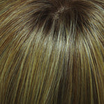 Top Full 12" Hair Addition by Jon Renau | Synthetic Hair (Clip in) - Ultimate Looks