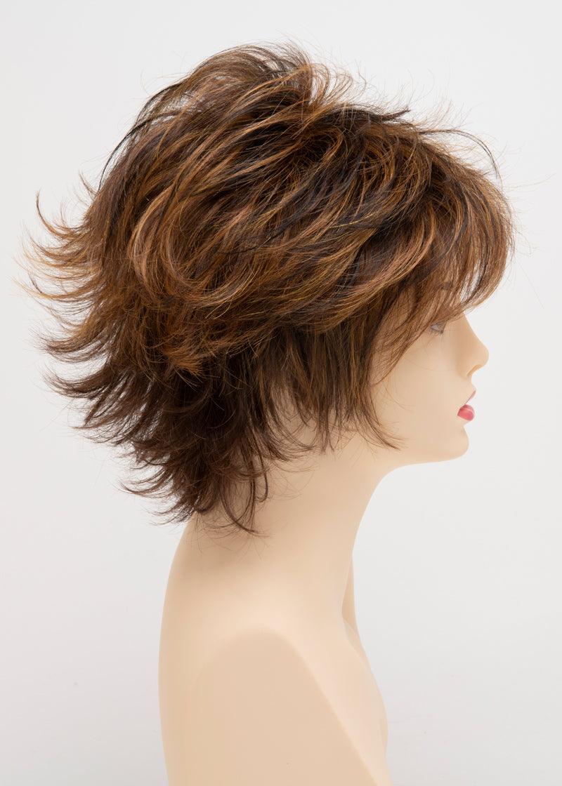 Aria Wig by Envy | Human Hair Blend (Capless) - Ultimate Looks