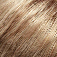EasiPart XL 12" Hairpiece by easiHair |Human Hair (Monofilament Base) - Ultimate Looks