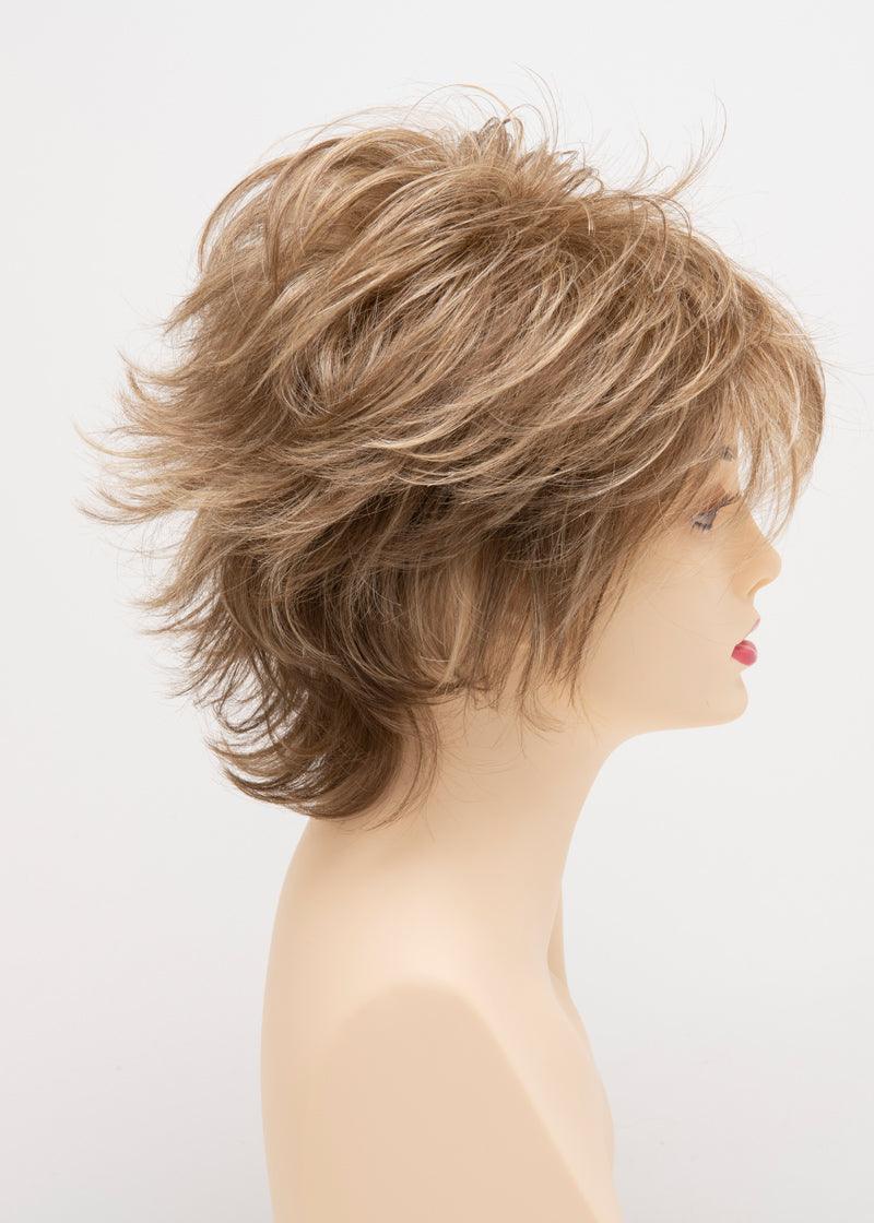 Aria Wig by Envy | Human Hair Blend (Capless) - Ultimate Looks