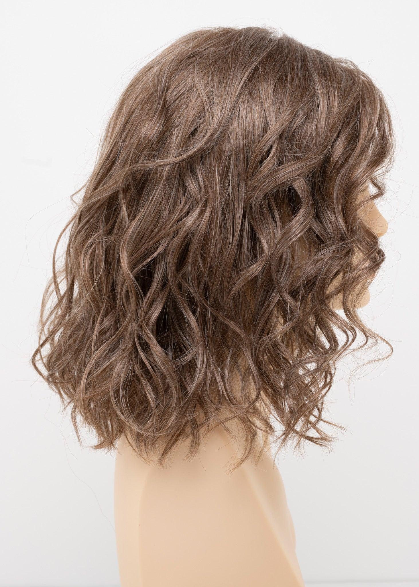 Emma Wig by Envy | Human Hair Blend (Lace Front) - Ultimate Looks