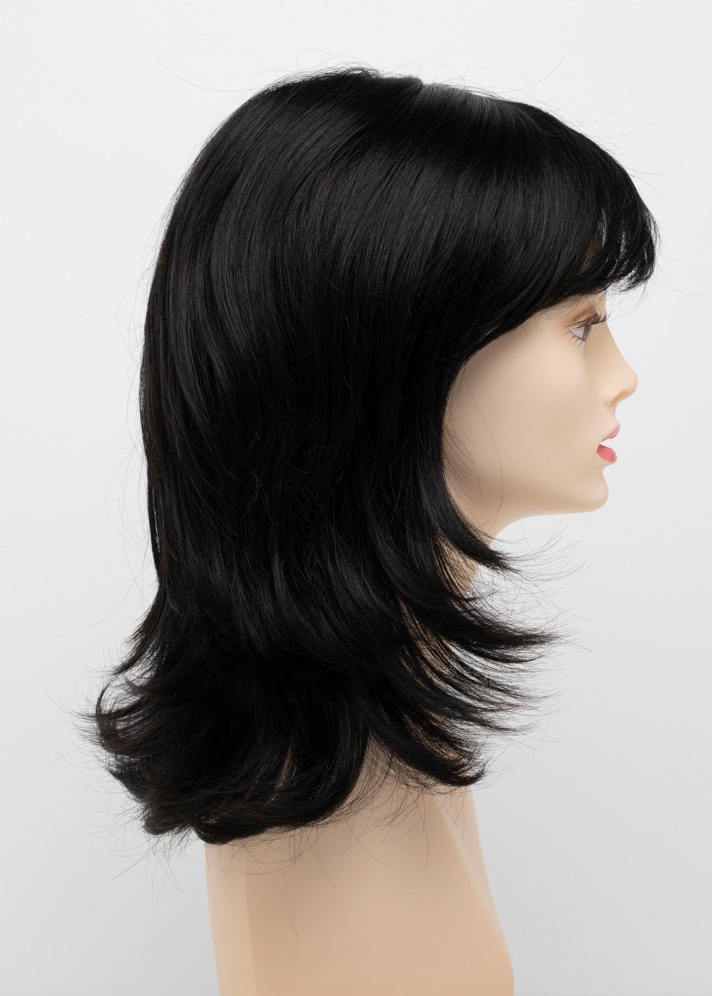 Petite Nadia Wig by Envy | Synthetic (Mono Part) - Ultimate Looks