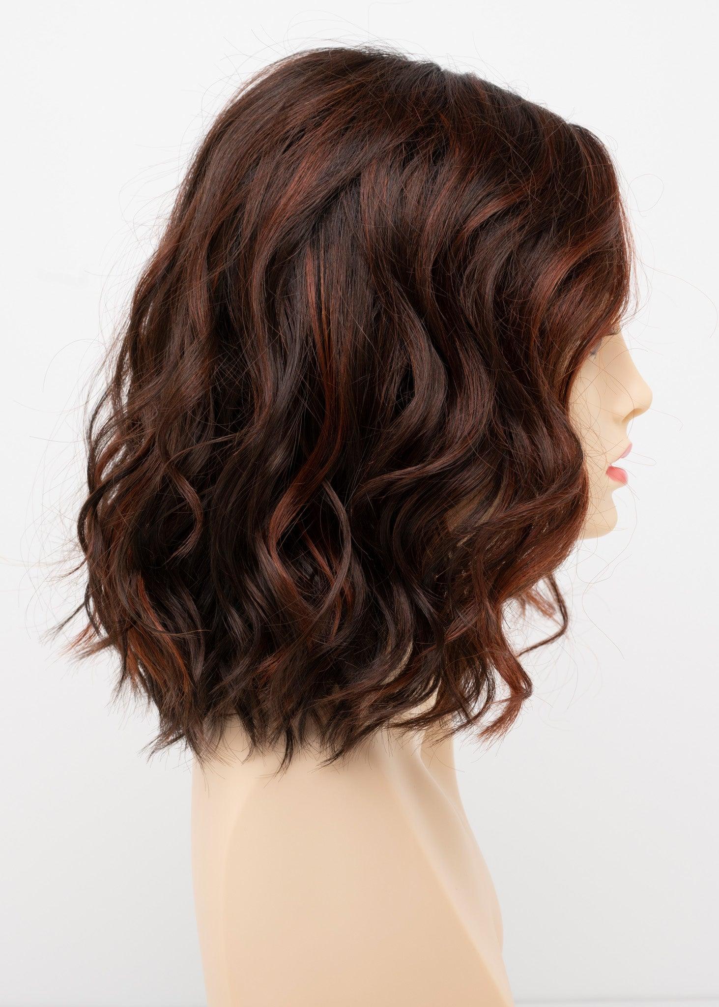 Emma Wig by Envy | Human Hair Blend (Lace Front) - Ultimate Looks