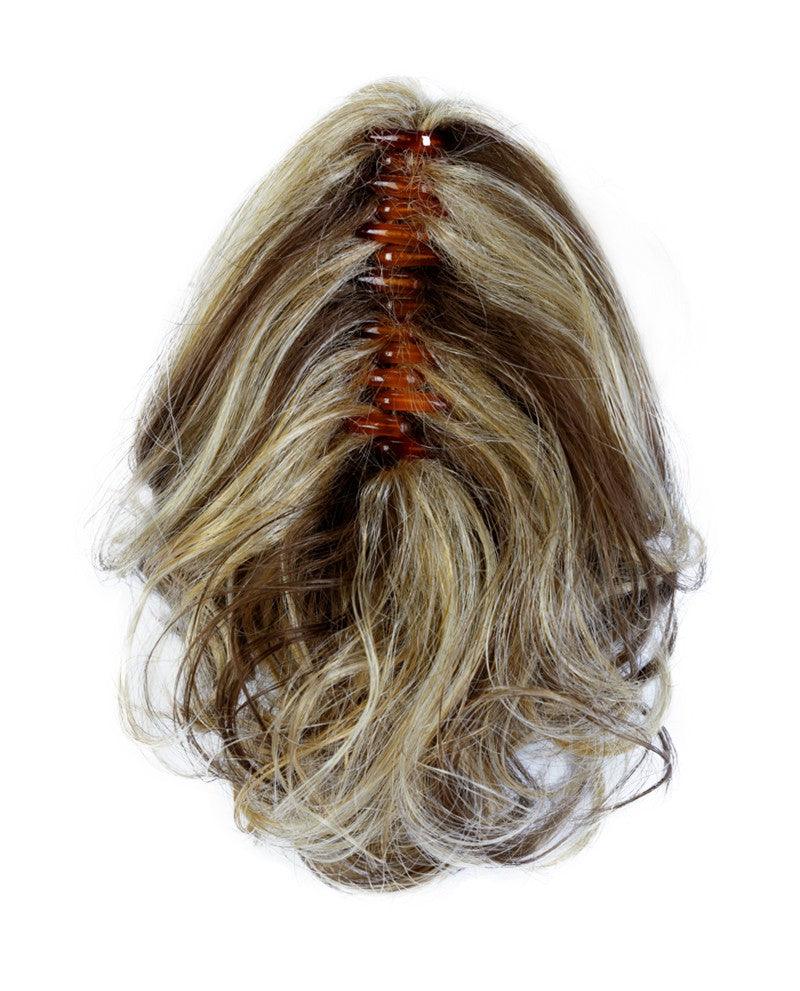 Ponytail Spring Clip WCLC9 Hairpiece by Estetica Designs | Synthetic - Ultimate Looks