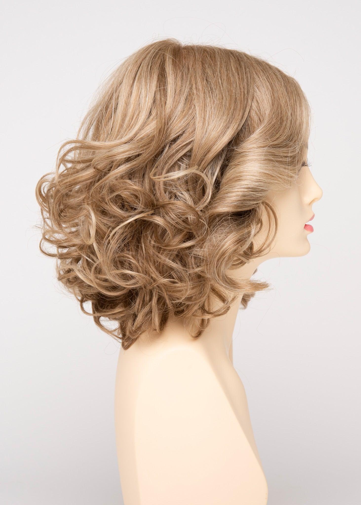 Isabella Wig by Envy | Human Hair Blend (Lace Front Mono Top) - Ultimate Looks