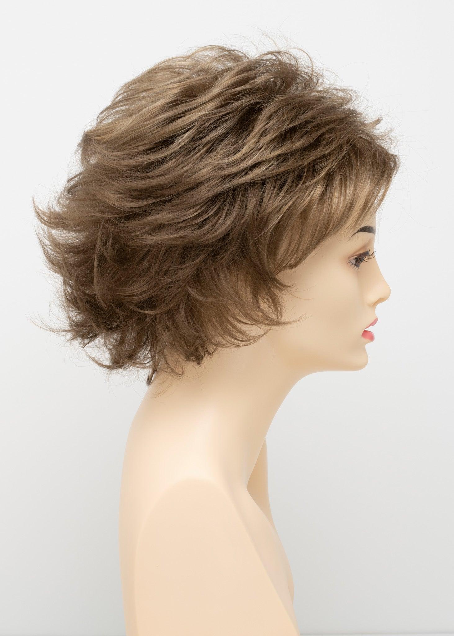 PT Alyssa Wig by Envy | Synthetic (Open Top) - Ultimate Looks