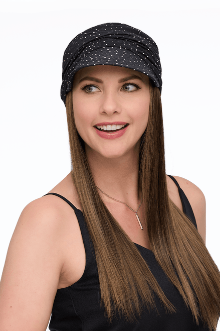 Hat Magic 16" by Jon Renau | Synthetic Hair Addition (Hat Not Included) | Clearance Sale