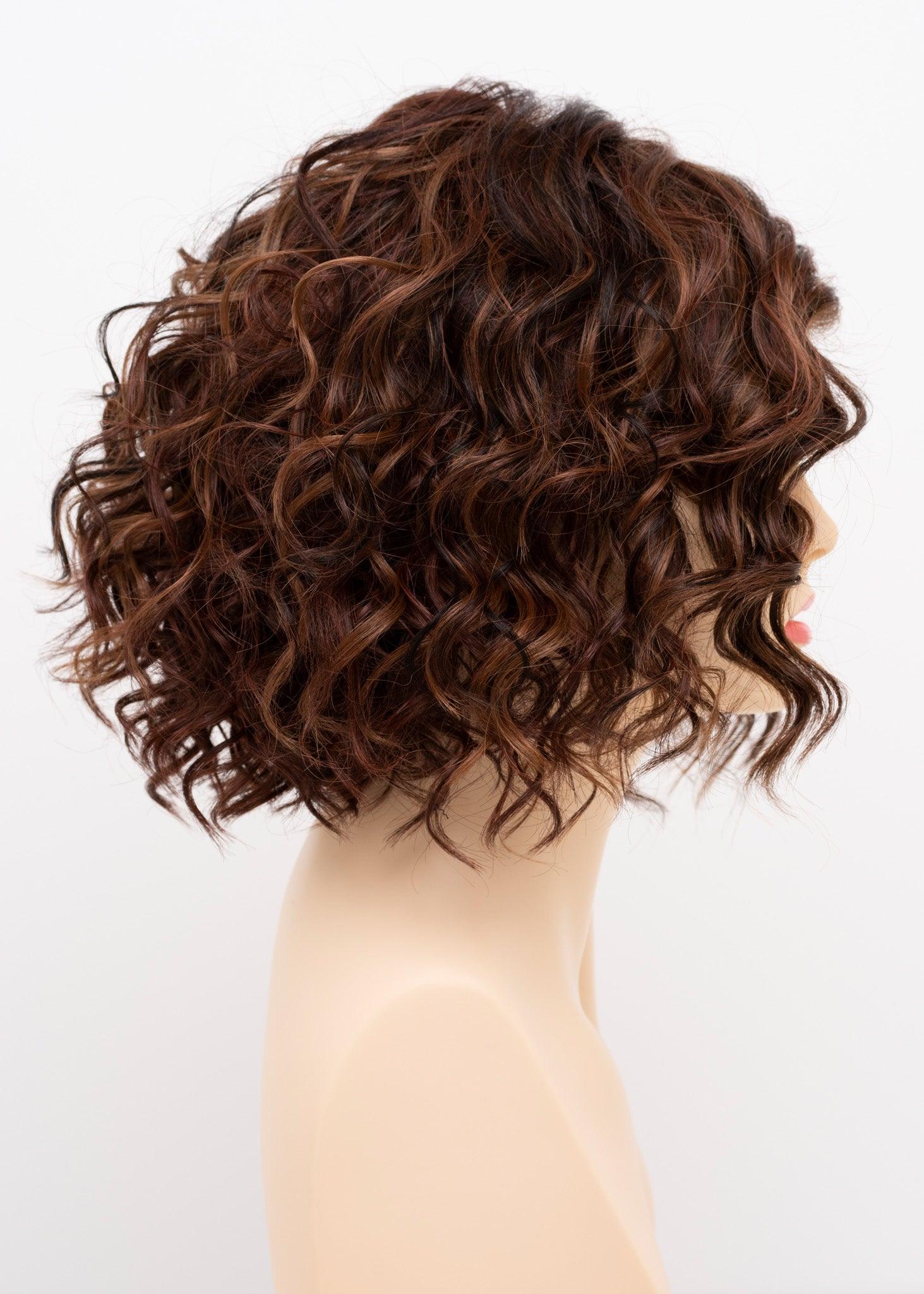 Jordan Wig by Envy | Human Hair Blend (Lace Front Mono Part) - Ultimate Looks