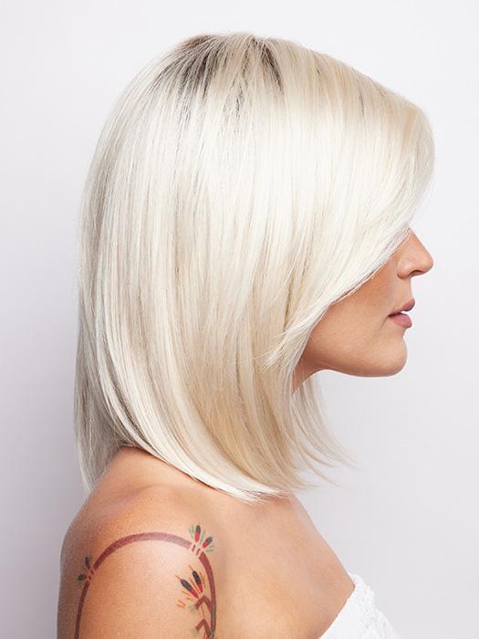 Zane Wig by Noriko | Synthetic Lace Front (Mono Part) - Ultimate Looks