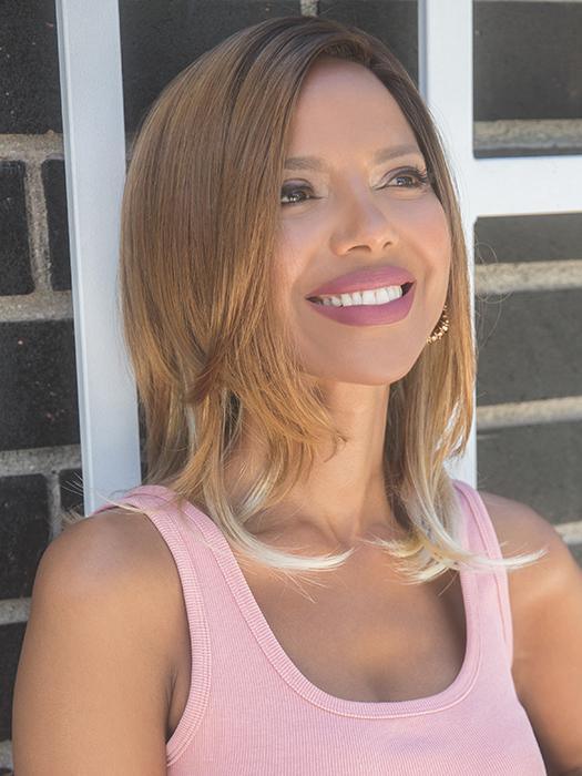 Harlee Wig by Noriko | Synthetic Lace Front (Mono Part) - Ultimate Looks