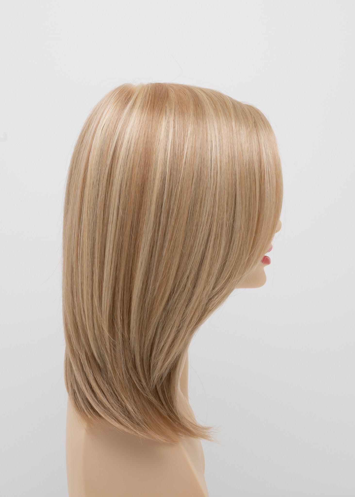 Zoey Wig by Envy | Human Hair Blend (Hand-Tied Lace Front Mono Top) - Ultimate Looks
