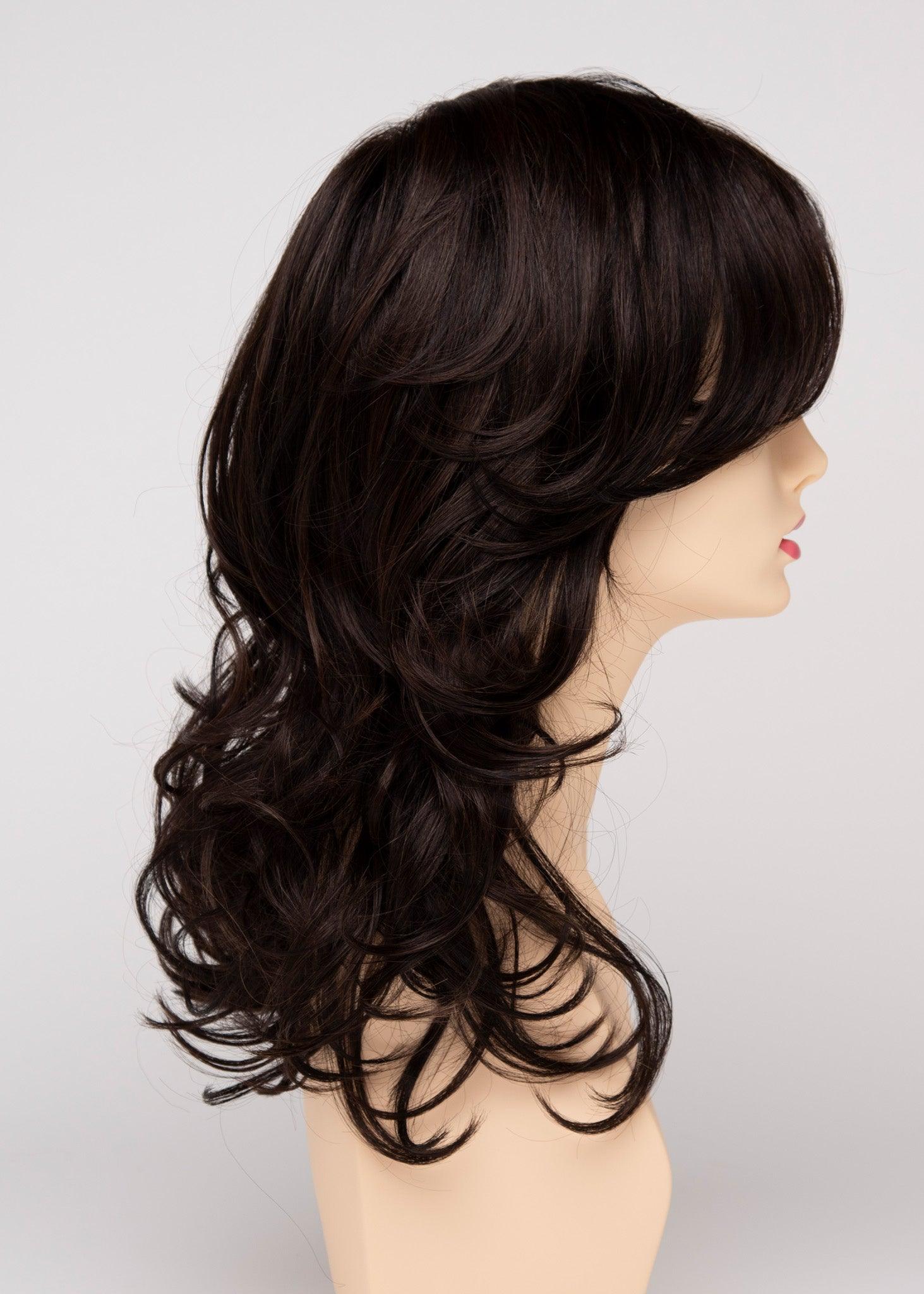 Selena Wig by Envy | Human Hair Blend (Capless) - Ultimate Looks
