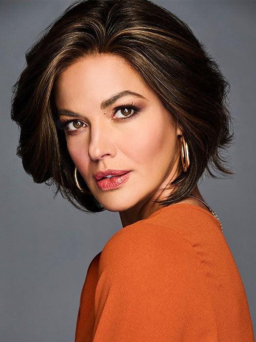 Trend Alert Wig by Gabor | Synthetic Lace Front (Mono Part) - Ultimate Looks