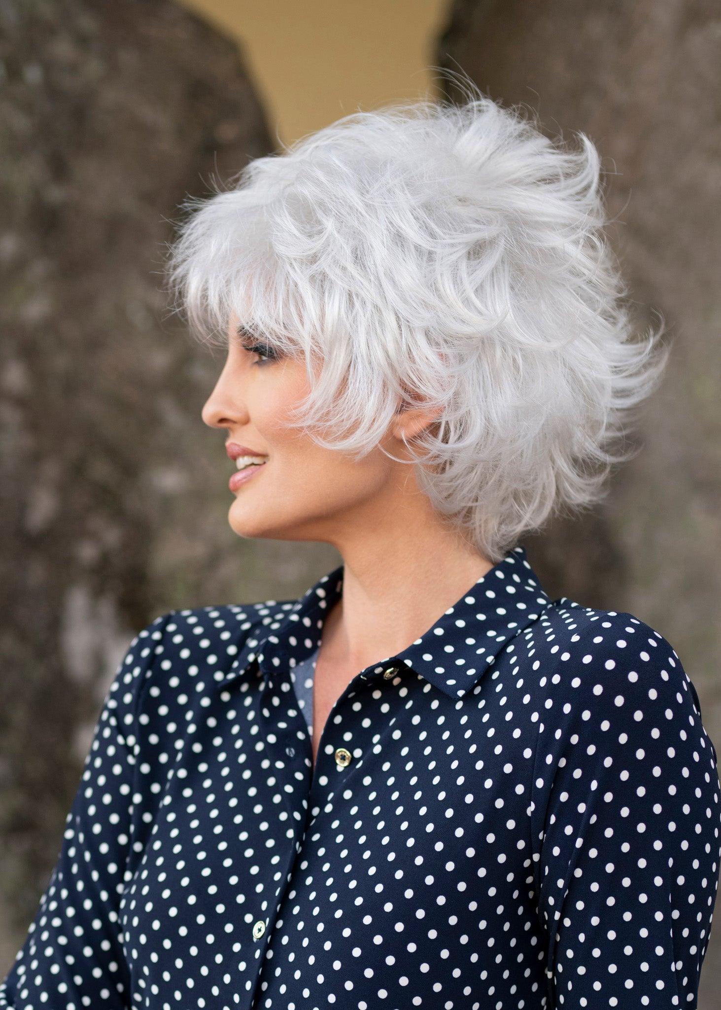 PT Alyssa Wig by Envy | Synthetic (Open Top) - Ultimate Looks