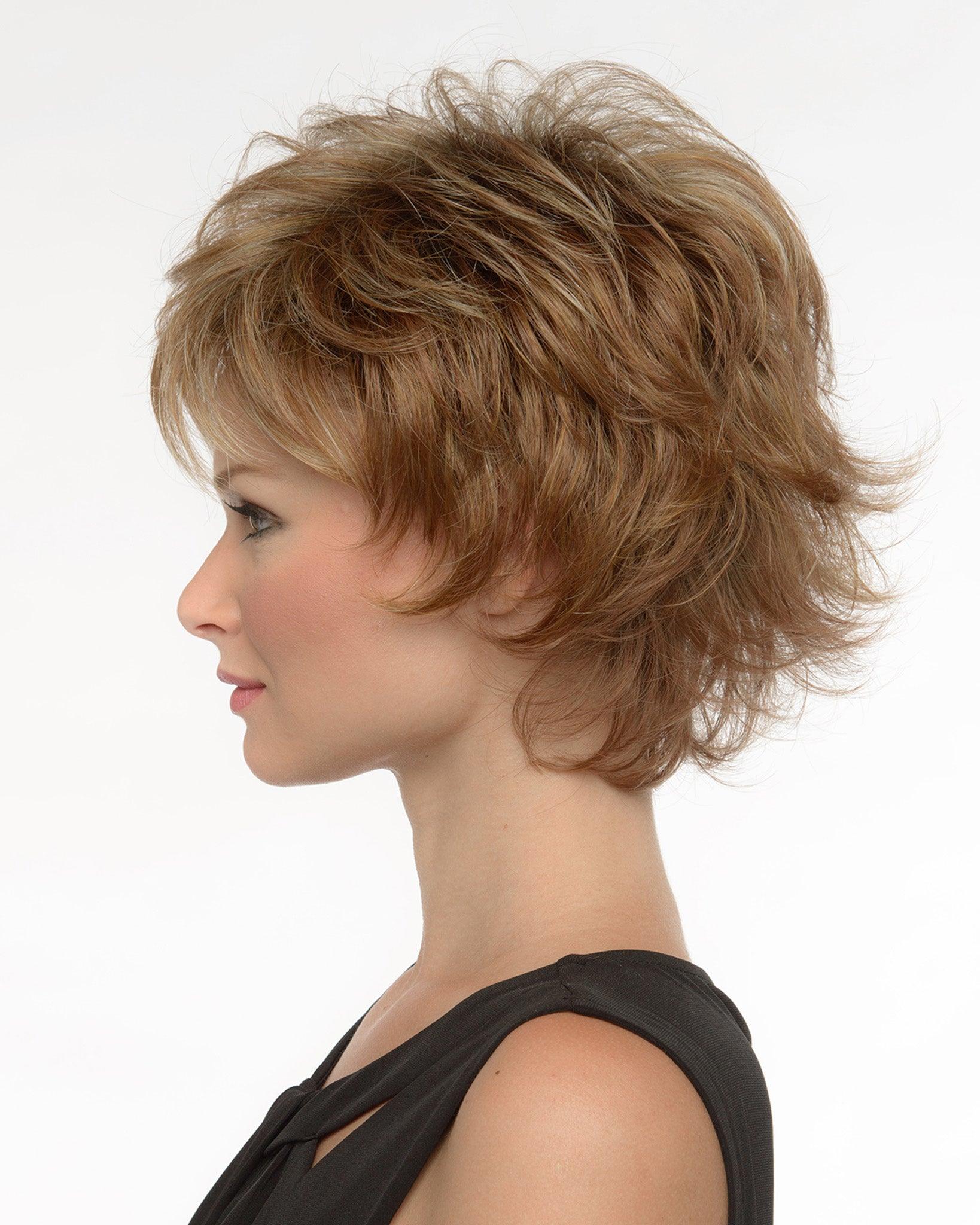 PT Alyssa Wig by Envy | Synthetic (Open Top) - Ultimate Looks
