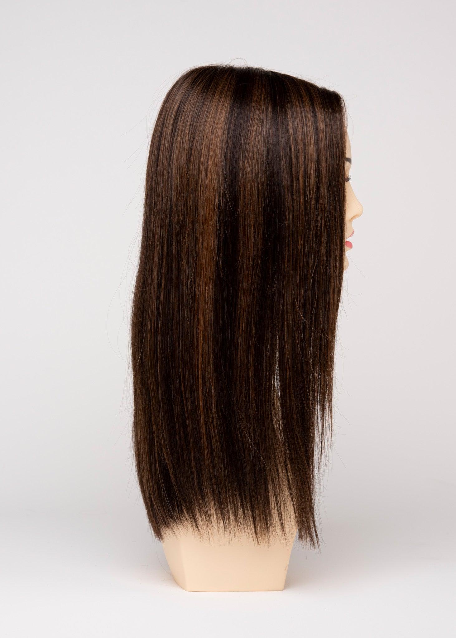 Vero Wig by Envy | Human Hair Blend (Hand-Tied Lace Front Mono Top) - Ultimate Looks