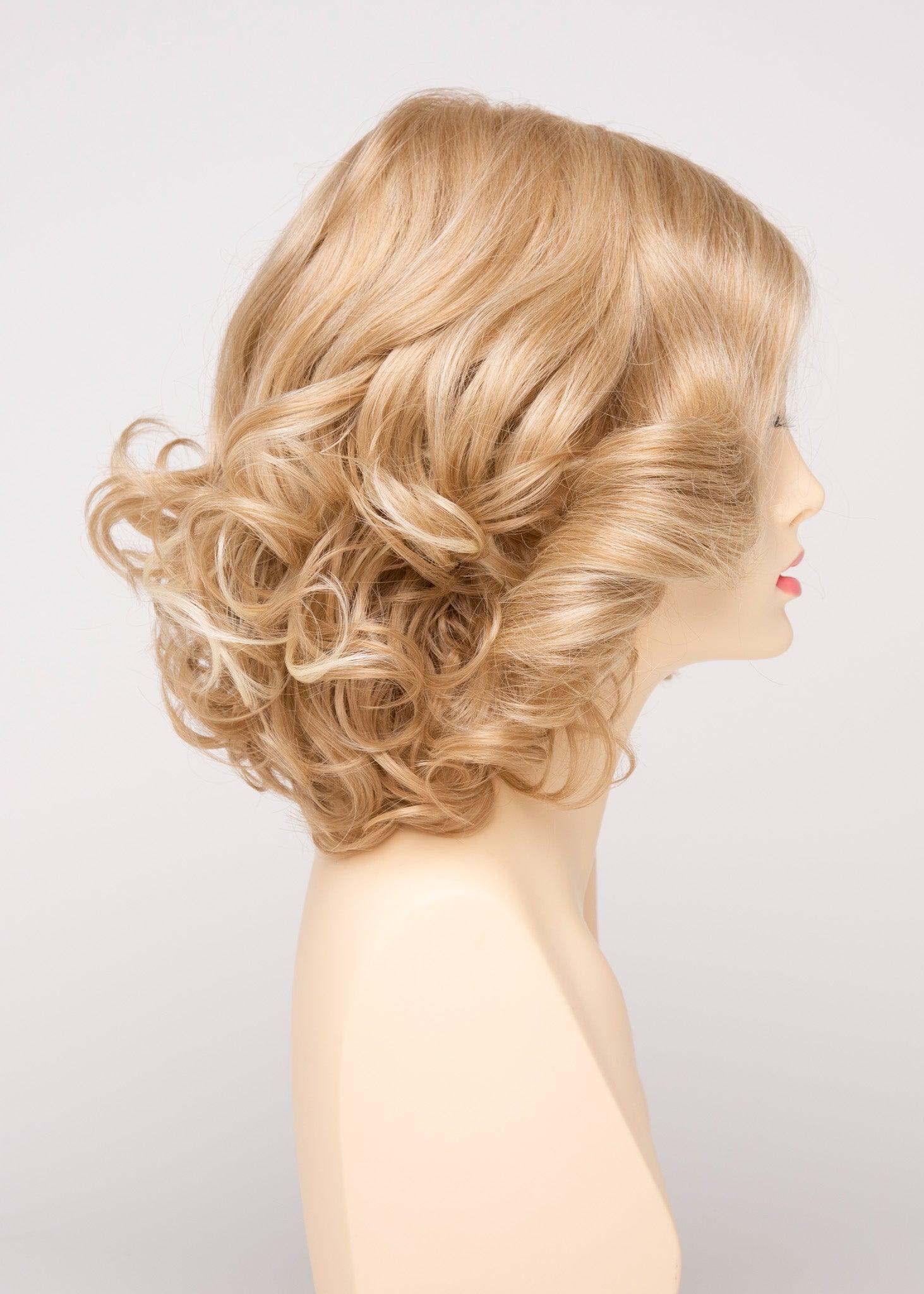 Isabella Wig by Envy | Human Hair Blend (Lace Front Mono Top) - Ultimate Looks