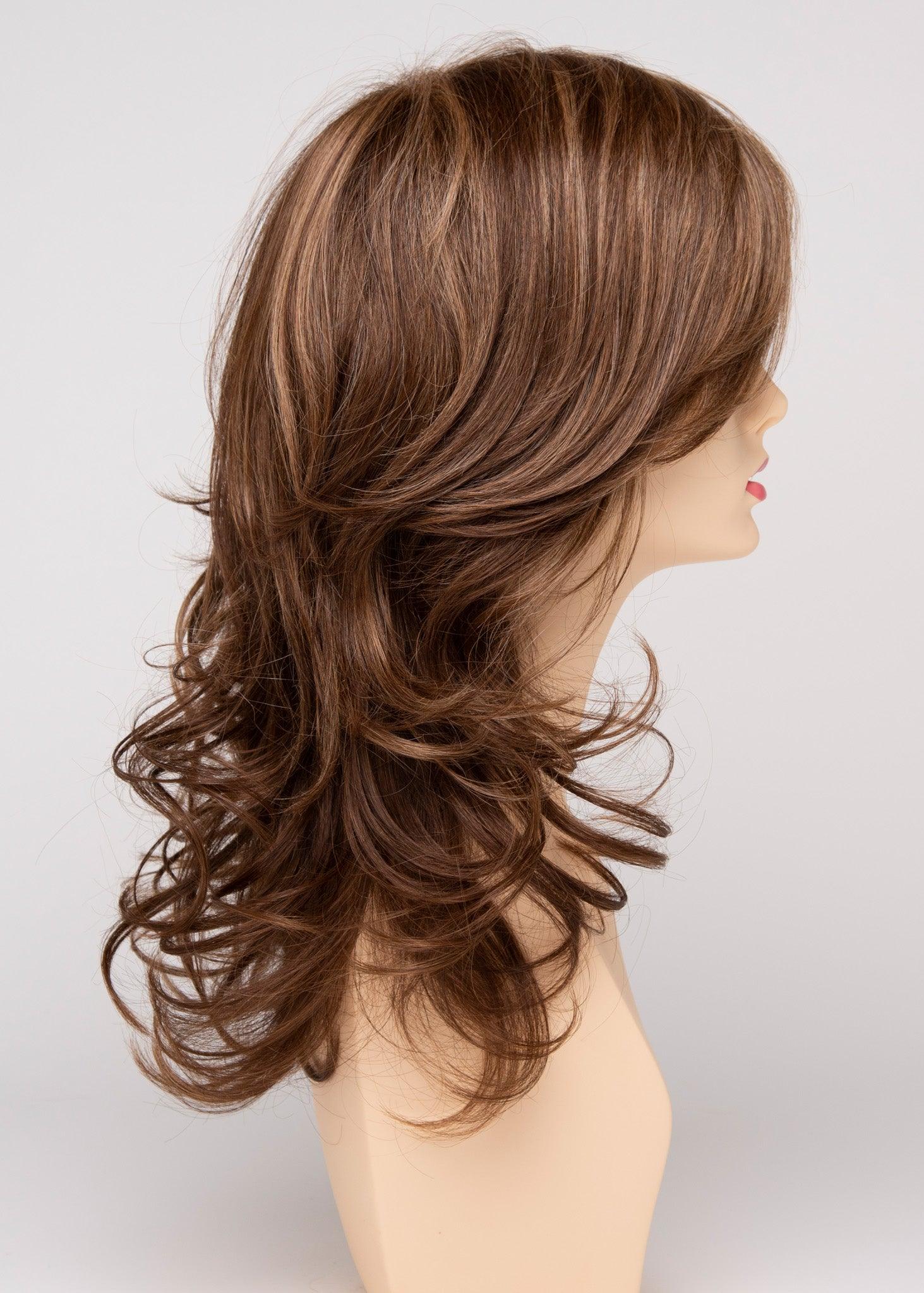 Selena Wig by Envy | Human Hair Blend (Capless) - Ultimate Looks