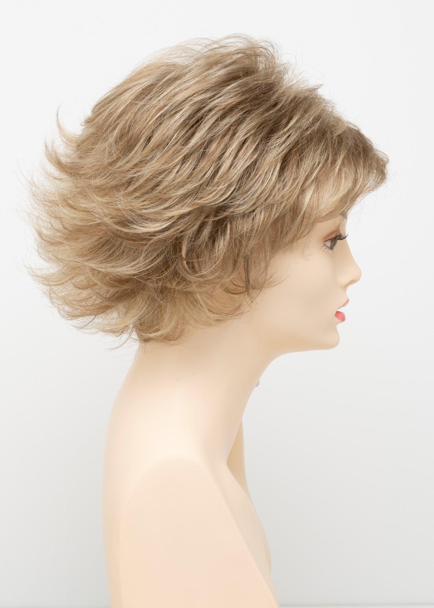 PT Alyssa Wig by Envy | Synthetic (Open Top) - Ultimate Looks